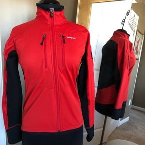COPY - Patagonia Women’s Wind Track Jacket